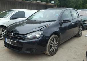 Vindem piese de caroserie Vw Golf 6, 1.6tdi, CAYC