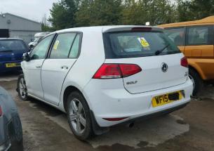 Vindem cutie de viteze Vw Golf 7, 1.6tdi, Clh