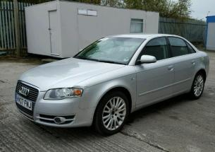 Vindem piese de caroserie Audi A4 B7, 2.0tdi, BRE