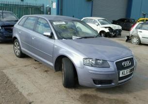 Vindem piese de suspensie Audi A3 8P, 1.9tdi BLS