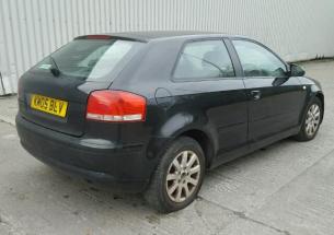 Vindem cutie de viteze Audi A3(8P) 2.0tdi, BKD