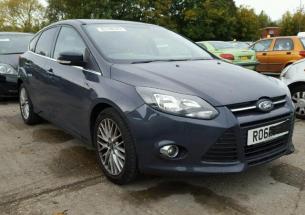 Vindem piese de motor Ford Focus 3, 1.6TDCI T1DB