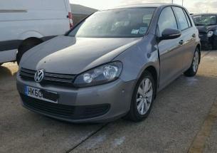 Vindem piese de caroserie Vw golf 6, 1.6tdi, CAY