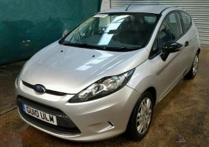 Vindem piese de interior Ford Fiesta 6, 1.6tdci, F6JD