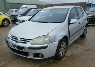 Vindem piese de caroserie Vw Golf 5, 1.9tdi, BXF