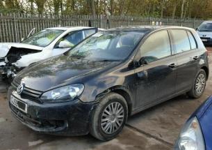 Vindem piese de motor Vw Golf VI 1.6tdi CAY