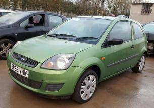 Vindem piese de interior Ford Fiesta 5, 1.4tdci, 2006