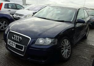 Vindem cutie de viteze Audi A3 8P, 1.9tdi