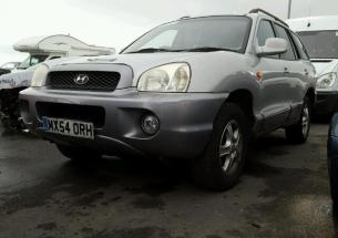 Dezmembrari auto Hyundai Santa Fe, 2.0CRDI, D4EA