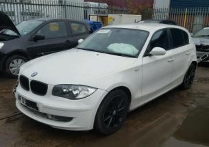 Vindem cutie de viteze Bmw E81, 120d