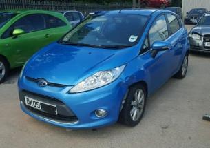 Vindem piese de suspensie Ford Fiesta 6, 1.4tdci