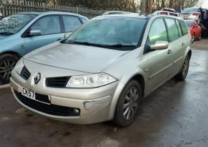 Vindem piese de interior Renault Megane 2 combi, 1.5dci