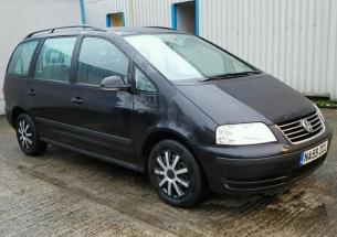 Vindem piese de interior Vw Sharan 7M, 1.9tdi ASZ