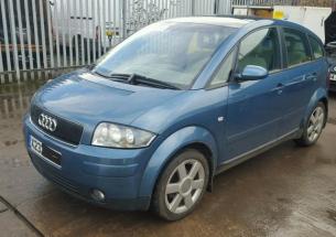 Vindem piese de motor Audi A2 1.6fsi, BAD