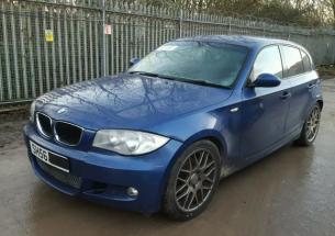 Vindem piese de suspensie Bmw E81 118d