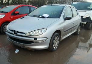 Vindem piese de motor Peugeot 206, 1.1b