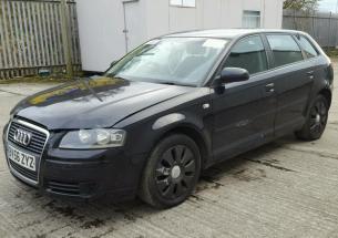 Vindem piese de caroserie Audi A3, 1.9tdi, BLS