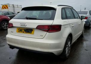 Vindem piese de caroserie Audi A3 8V, 2.0tdi, CRL