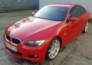 Vindem piese de interior Bmw 320i E92 coupe, 2008