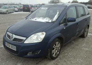 Vindem piese de suspensie Opel Zafira B, 1.9cdti