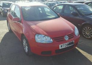 Vindem piese de interior Vw Golf 5, 1.9tdi