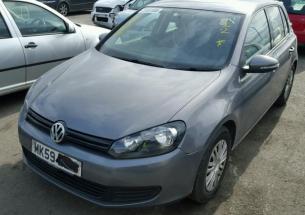 Vindem piese de suspensie Vw Golf 6, 1.4b