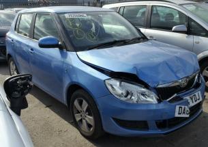 Vindem piese de interior Skoda Fabia 2, 1.2b 2006