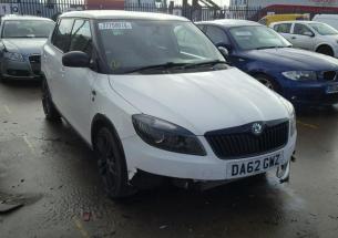 Vindem piese de motor Skoda Fabia 2, 1.6tdi