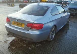 Dezmembrari auto Bmw 320d (E92) coupe 2010