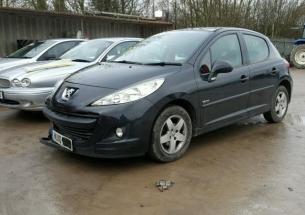 Vindem piese de motor Peugeot 207 (WA_, WC_) 1.4 HDI, 8HZ