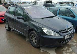 Vindem piese de interior Peugeot 307 (3A/C) 2.0 HDI, RHR