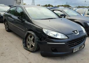 Vindem cutie de viteze Peugeot 407 (6D) 2.0 HDI, RHF