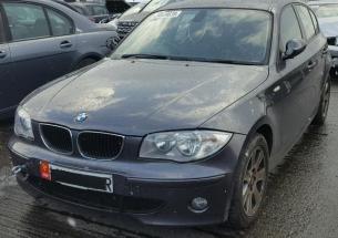 Vindem cutie de viteze BMW 1 (E81), 2.0 D, N47D20C