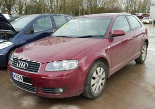 Vindem piese de caroserie Audi A3, (8P1), 1.6TDI, CAYC