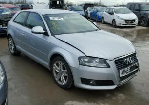 Vindem piese de suspensie Audi A3, (8P1), 1.9TDI, BXE