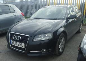 Vindem piese de motor Audi A3, 2.0TDI, CFFA