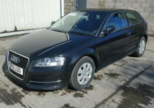 Vindem piese de suspensie Audi A3, (8P1), 1.6 Benz, BGU