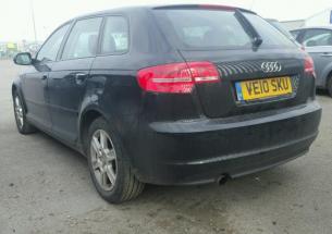 Vindem cutie de viteze Audi A3, (8P1), 1.6 Benz, BSF