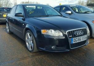 Vindem cutie de viteze Audi A4 B7 (8EC), 2.0 TFSI, BGB