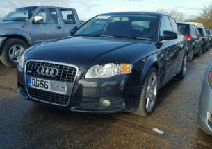 Vindem piese de motor Audi A4 B7 (8EC), 3.0 TDI, ASB