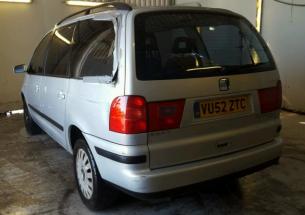 Vindem piese de caroserie Seat Alhambra 7V, 1.9 TDI, AUY