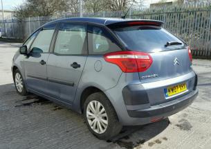 Vindem piese de suspensie Citroen C4 Picasso I (UD), 2.0 HDI, RHR