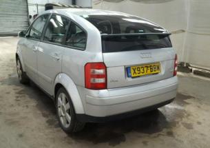 Vindem piese de suspensie Audi A2 (8Z0), 1.4 TDI, AMF