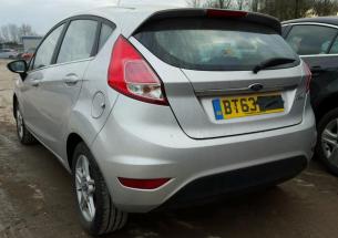 Vindem piese de suspensie Ford Fiesta VI, 1.6 TDCI, HHJD