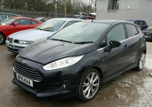 Vindem piese de motor Ford Fiesta VI, 1.5 TDCI, XUJB