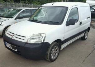 Vindem piese de motor Citroen Berlingo 1.6hdi 9HX