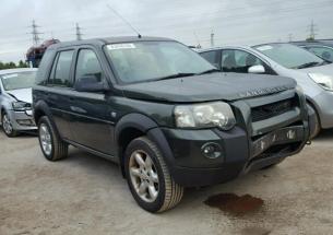 Vindem piese de motor Land Rover Freelander 2.0 TD4