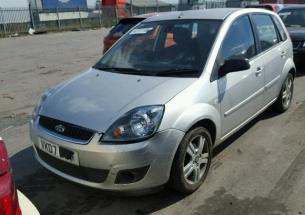 Vindem cutie de viteze Ford Fiesta 5, 1.25b FUJ