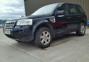 Vindem piese de caroserie Land Rover Freelander 2.0diesel