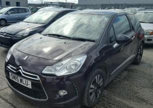 Vindem piese de caroserie Citroen DS3, 1.6hdi 9HR